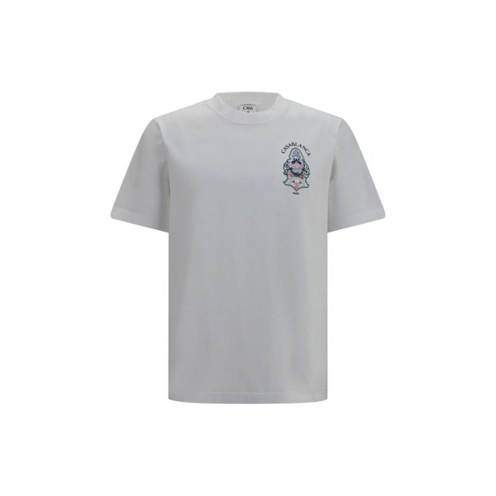 Casablanca Men L’Arche T-Shirt